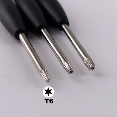 Nintendo switch screwdriver joy-con game controller disassembly and repair tool Y-shaped screw 1.5Y undefined