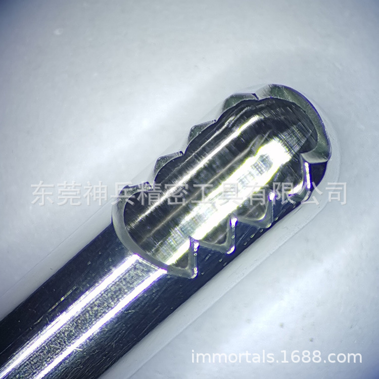 Medical planer knives, orthopedic planer knives, ENT planer knives, processing, stainless steel planer knives, snake bone planer knife processing Item Picture
