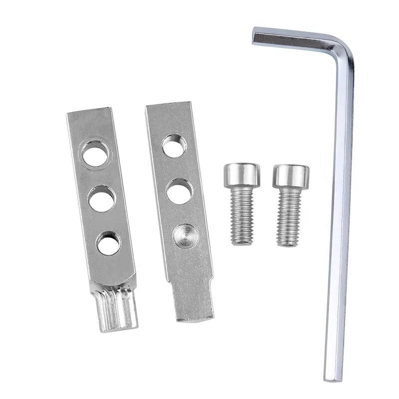 Broken wire remover, screw broken end remover, broken stripped wire, stripped thread, conical wire tapping remover, rusty stripped wire rewinding device Item Picture