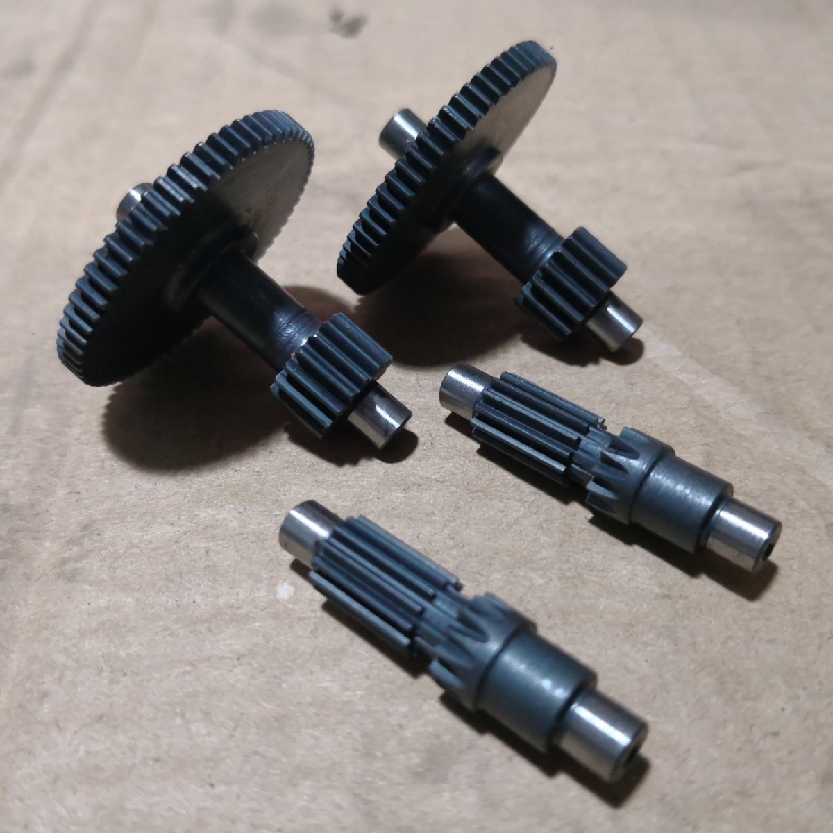The manufacturer supplies non-standard gear processing, small module gear motors, gears and gear transmission parts processing Application Scenario