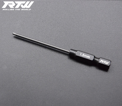 RTW Yatuo screwdriver heads metric and imperial hexagon socket, ball head, socket, electric tool head undefined
