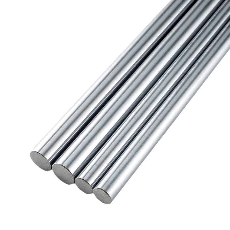 Smooth shaft chrome-plated rod, soft shaft, hard shaft, guide rod, bearing manufacturer, circular linear guide rail, piston rod undefined