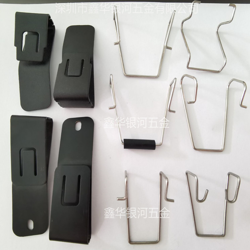 Vimaitong V3V6V8 Bluetooth earphone clip, Coolqibao Luyi, Hengji Helmet Bluetooth earphone clip full figure