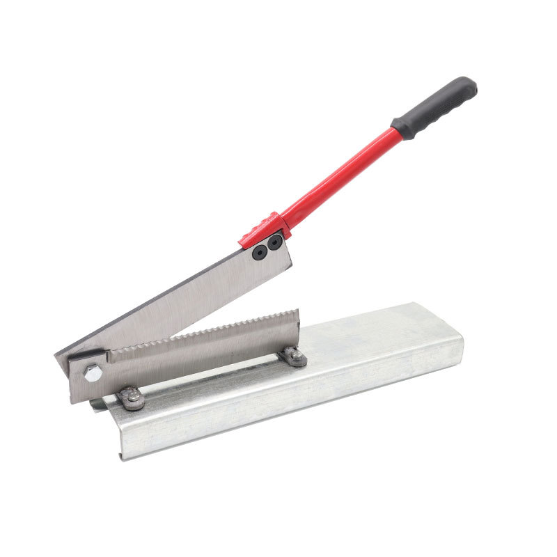 Guillotine small household bone cutting machine, chicken and duck vermicelli knife, manual cutting of lamb ribs, leg bones, pig's feet, chicken feet, and herbal knife Item Picture