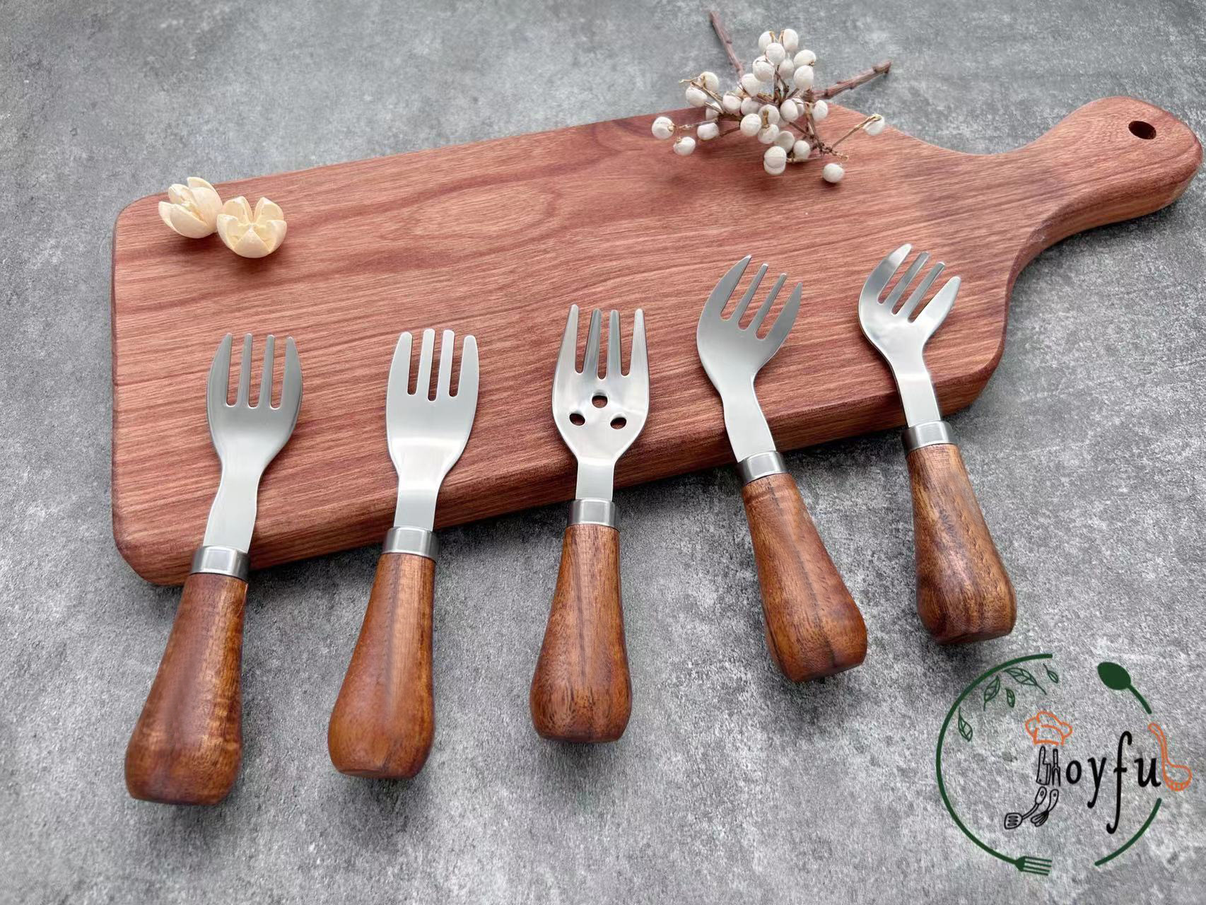 304 stainless steel vertical cheese knife, butter knife, pizza knife, butter knife, children's tableware manufacturer in stock details Picture