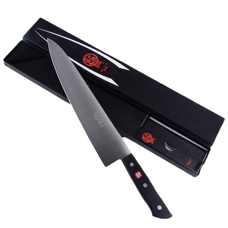 Fujiro's beef knife, bar fruit knife, sushi cooking knife, sashimi knife, chef's knife, split knife, beef knife, Western chef's knife Item Picture