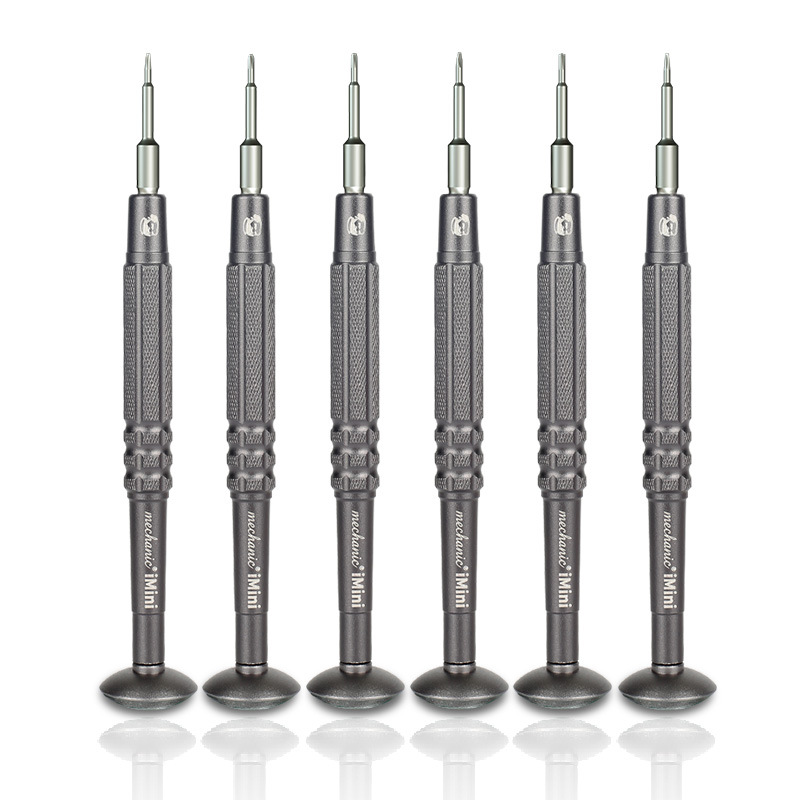The iMini series of screwdrivers for repairing glasses, clocks and watches, and mobile phones Item Picture