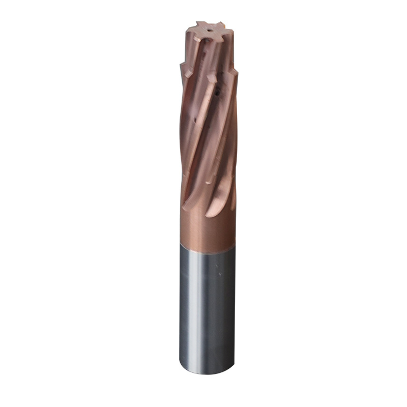 Alloy step reamers /H7H8 high-precision/spiral straight grooves/extended larger/coarse and fine integrated reamers are supported Item Picture