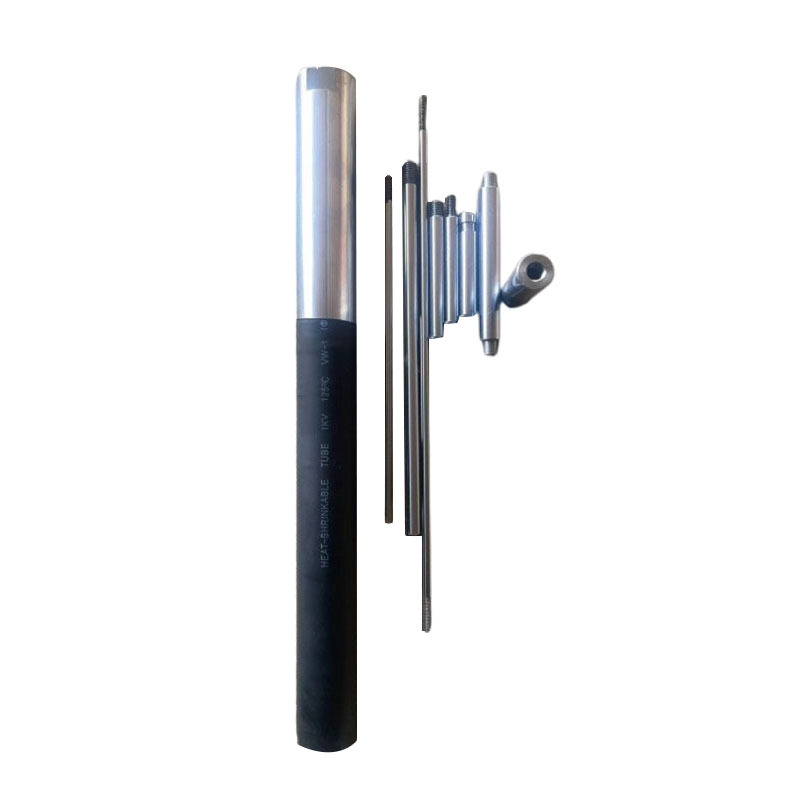 45 # steel bearing steel linear smooth shaft precision chrome-plated smooth rail mechanical transmission components high transmission shaft rotating shaft Specification drawing
