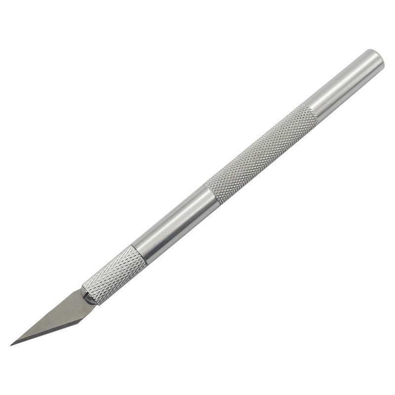 10-blade metal engraving knife, mobile phone film engraving knife, pen knife, art knife, paper-cutting engraving knife, model diy tool Item Picture