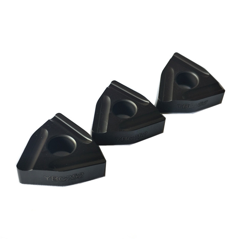 CNC turning tool Mitsubishi cast iron small diamond internal boring UC5115 CCMT060204 CCMT060208 Item Picture