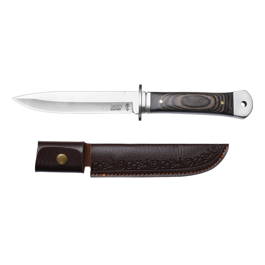 Cross-border sharp multi-purpose fishing and camping knife, household fruit peeler knife, household sharp steak and meat cutter Item Picture