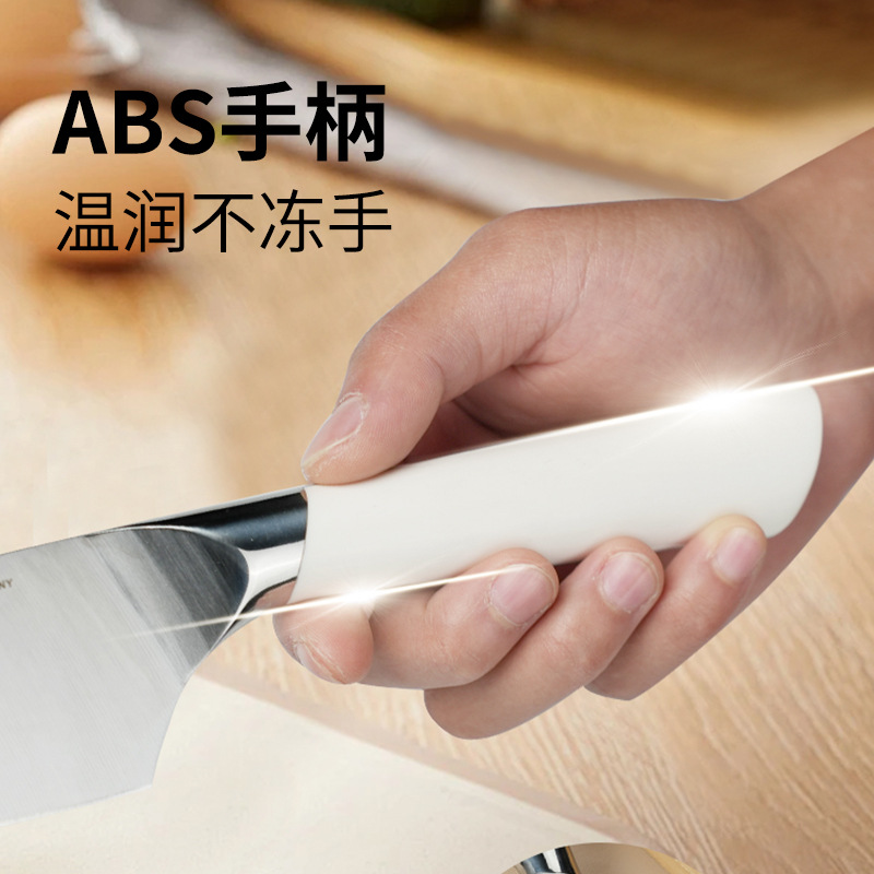 Youdaoplaceholder0 kitchen cutting knives, sharp commercial kitchen knives, high-end household ladies, German 1.4116 steel Application Scenario