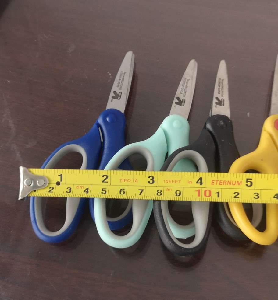 Direct sales from the manufacturer of hot-selling small-sized scissors in stock details Picture