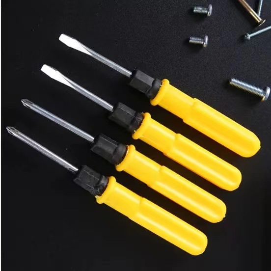 13-in-one labor-saving ratchet screwdriver with radish head, multi-functional two-end tool set, adjustable screwdriver extension undefined
