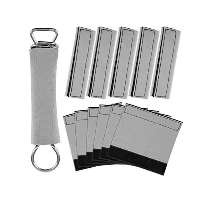 Amazon 12PCS pool cover spring covers are reusable spring covers for winter pool covers Item Picture