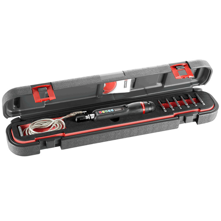 Imported French FACOM 1/4 "digital torque screwdriver E.S404J1 Item Picture