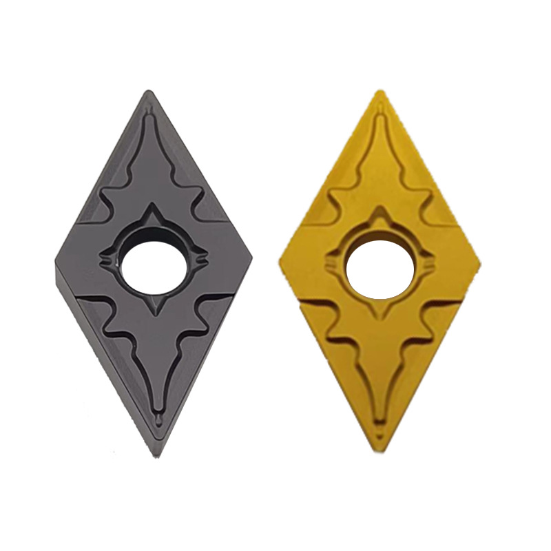 CNC inserts DNMG150404, 150408, 150412-OPM steel parts with chip-breaking and wear-resistant tool grains, cylindrical turning tools Item Picture