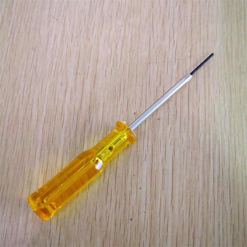 The manufacturer supplies hexagon socket key sewing, overlock sewing machine, overlock sewing machine, 1.5/1.6mm hexagon screwdriver undefined