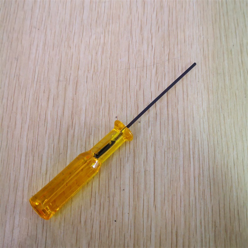 The manufacturer supplies hexagon socket key sewing, overlock sewing machine, overlock sewing machine, 1.5/1.6mm hexagon screwdriver undefined