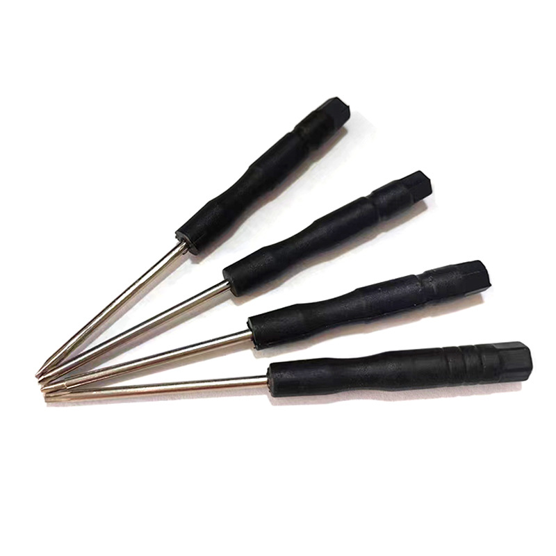 Screwdriver, Y-shaped small screwdriver, mobile phone disassembly, toy disassembly, glasses, watch repair and delivery tools undefined