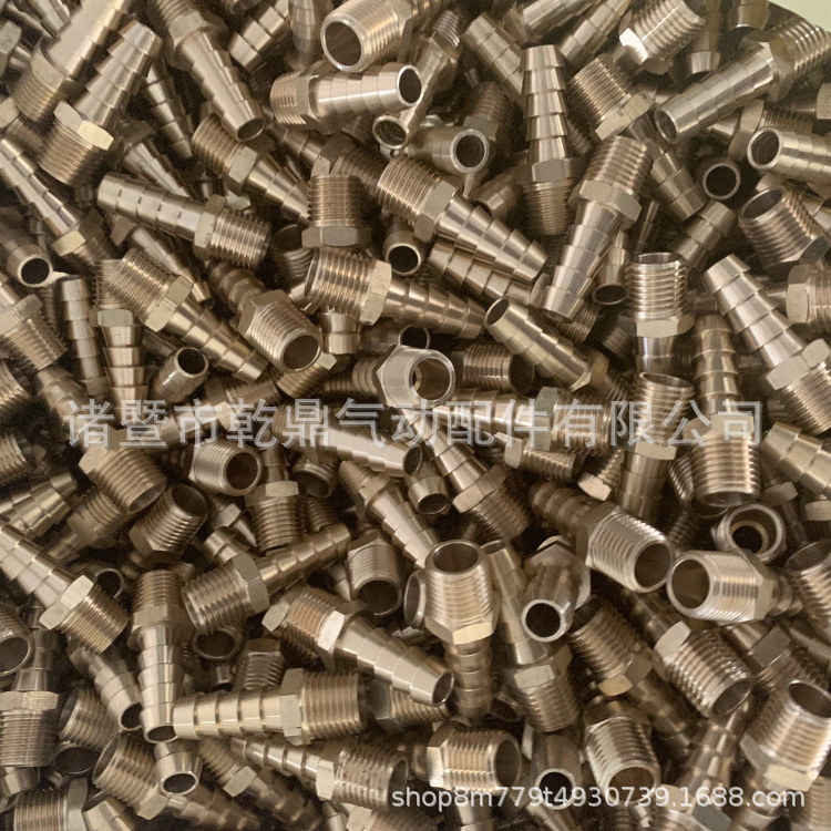 High-quality brass American standard pipe fittings 3/8NPT-3/8 hose copper fittings, copper external wire tower air pipe fittings Application Scenario