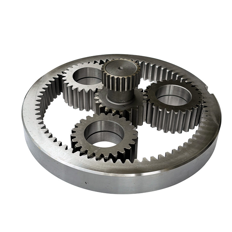 Bai Guan Cooling tower reducer parts: Gear Sun gear connection sleeve, planetary gear XJ/CFD/BLJ/NGW-L-F undefined