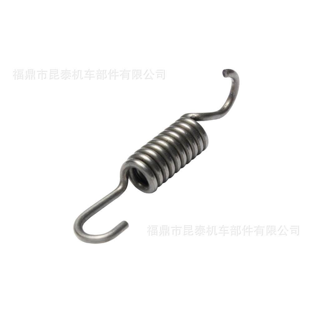 The 3PCS swing block spring is suitable for clutches of 43cc, 47cc and 49cc 2-stroke ATV mini motorcycles Application Scenario