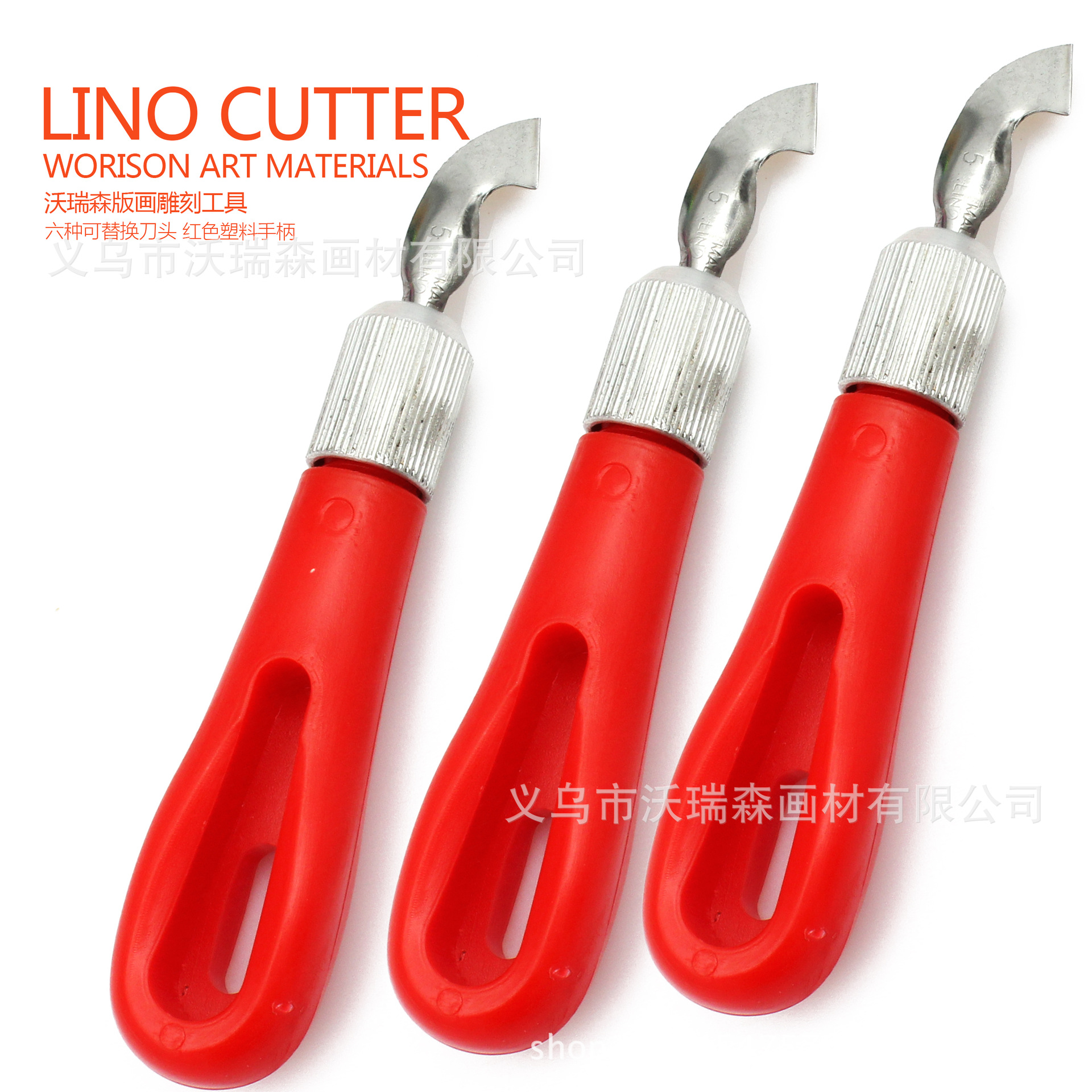 Print engraving knife creative production tools, professional art tools, wood engraving knife mixed set factory direct sales details Picture