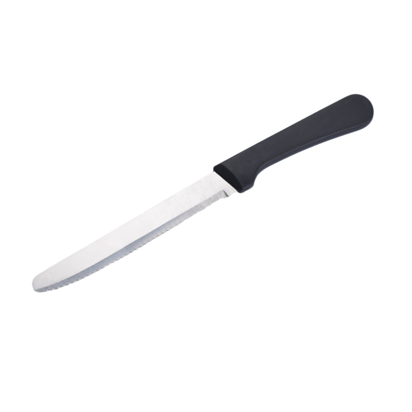 【 Exclusive for Newcomers 】 Stainless steel steak knife, household tableware, multi-purpose steak knife, Western food knife, fruit knife, bread knife Item Picture