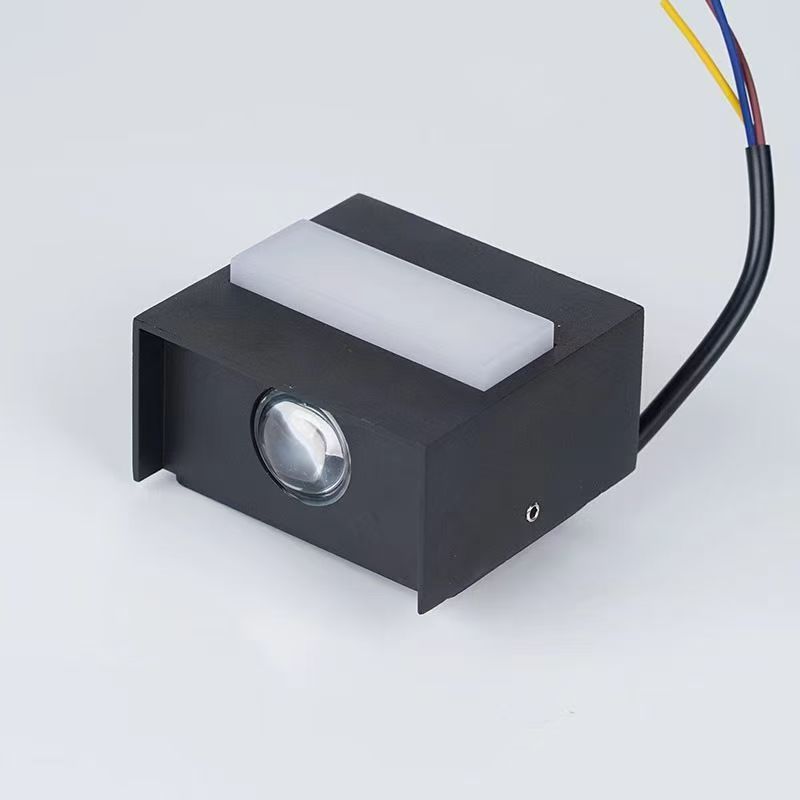Cross-border waterproof outdoor wall lamps, wall lamps, storefront, balcony and courtyard wall lamps, exterior wall, outdoor single-line wall lamps, wholesale from manufacturers Application Scenario