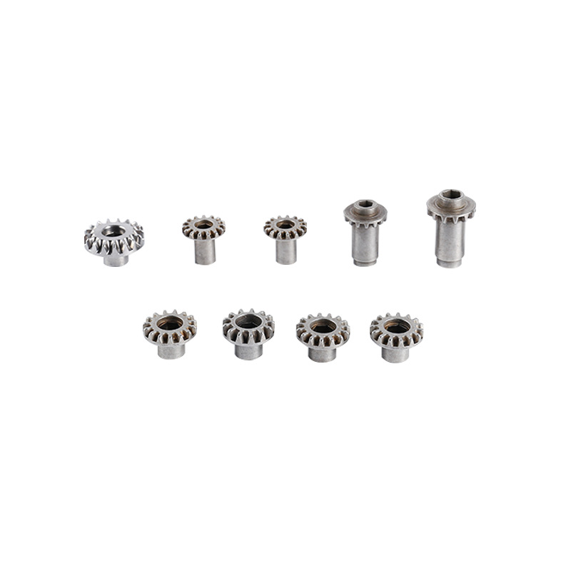 Study desk lifter accessories, bevel gears, lifting desk gears, transmission gears, precision micro gears details Picture