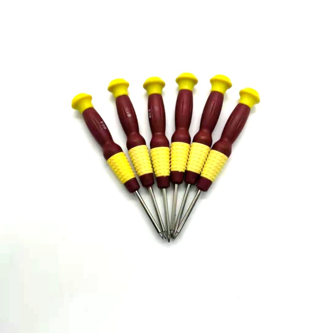 Mobile phone disassembly and repair tools: screwdriver, Apple tool, gourd screwdriver, flat-head cross-head screwdriver details Picture