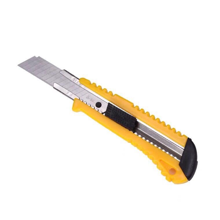 Factory direct sales of 286 large rubber-coated utility knives, paper cutting knives, wholesale knife holders, large industrial blades, and large wallpaper knives undefined