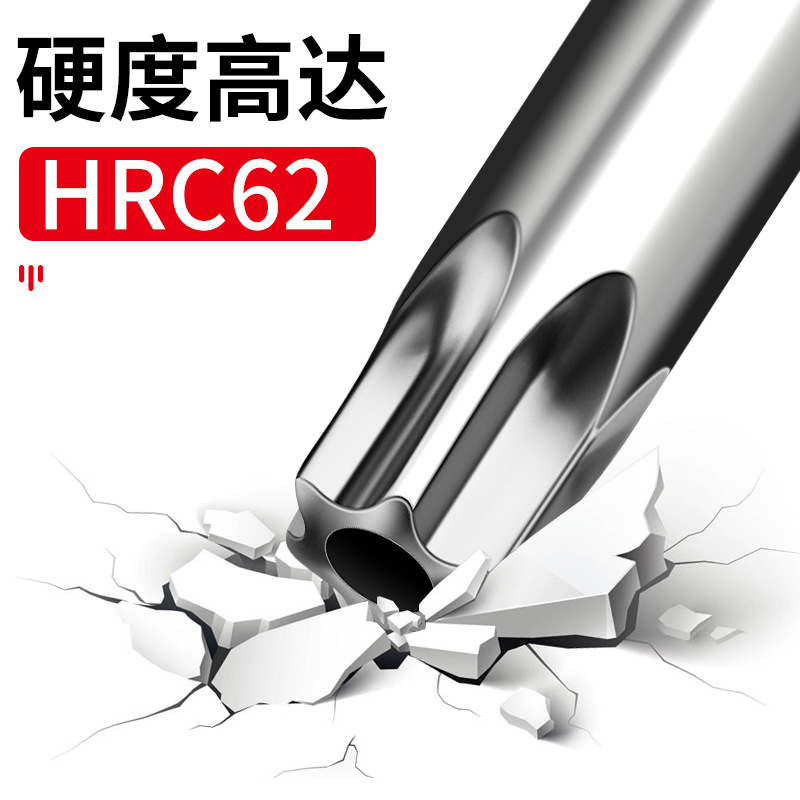 Hex socket wrench set, star-shaped cross-shaped hexagonal hexagonal screwdriver tool combination, extended wrench, hexagonal eight-pole Application Scenario
