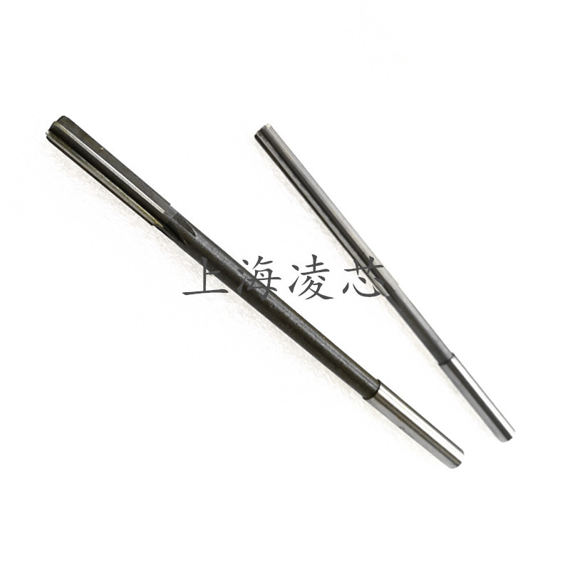 In-stock promotion: Straight handle lengthening machine reamer, extended reamer 12*, total length 200/250mm, H7/H8 full figure