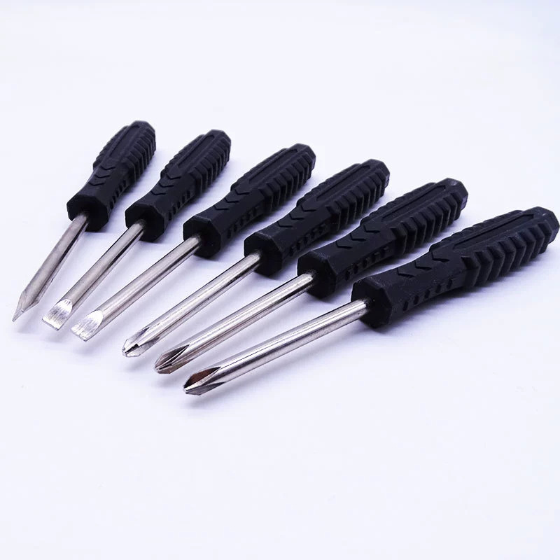 Free gift: 4mm cross-shaped magnetic screwdriver, DIY flat-head screwdriver, arrow-shaped screwdriver, screwdriver, wholesale screwdriver Application Scenario