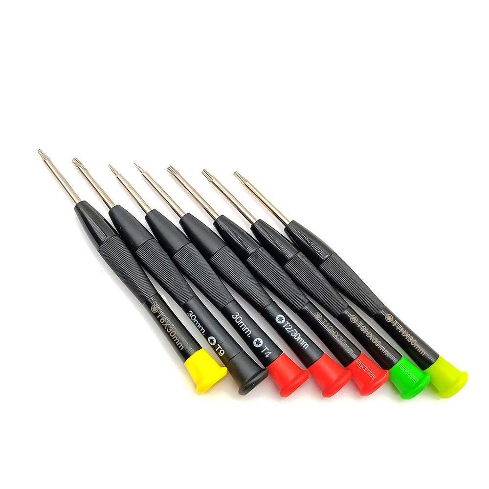 iPhone, Apple phone, tablet repair, disassembly tools, phone screen, and free repair screwdriver set Application Scenario