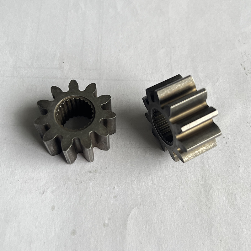 Hand-pushed lawn mower parts, garden parts, lawn mower gaskets and gears, mower and lawn mower parts Application Scenario