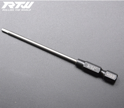 RTW Yatuo screwdriver heads metric and imperial hexagon socket, ball head, socket, electric tool head undefined