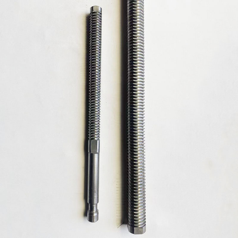 The manufacturer supplies high-precision rotary square, hexagonal and octagonal broaches, keyway tools, splines and rectangular broaches details Picture