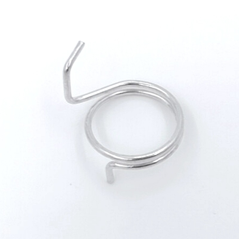 Applicable to motorcycle JH70 00 25 50 200 brake drum cover spring clutch rocker arm spring undefined