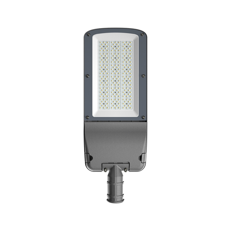 New type of led street lamp for foreign trade, adjustable installation Angle, tool-free cover opening, 250W and 300W street lamp heads Item Picture