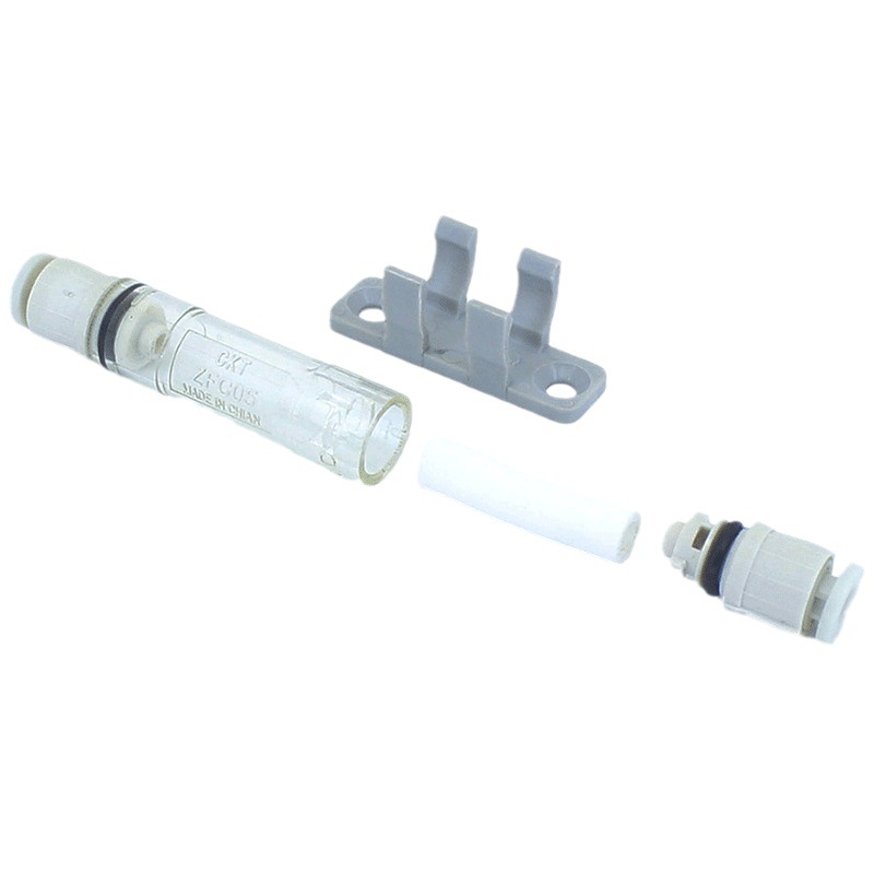 Vacuum filter pipe type SMC type ZFC050/100/200/-04/06/08B ZFC54/76/77B Item Picture