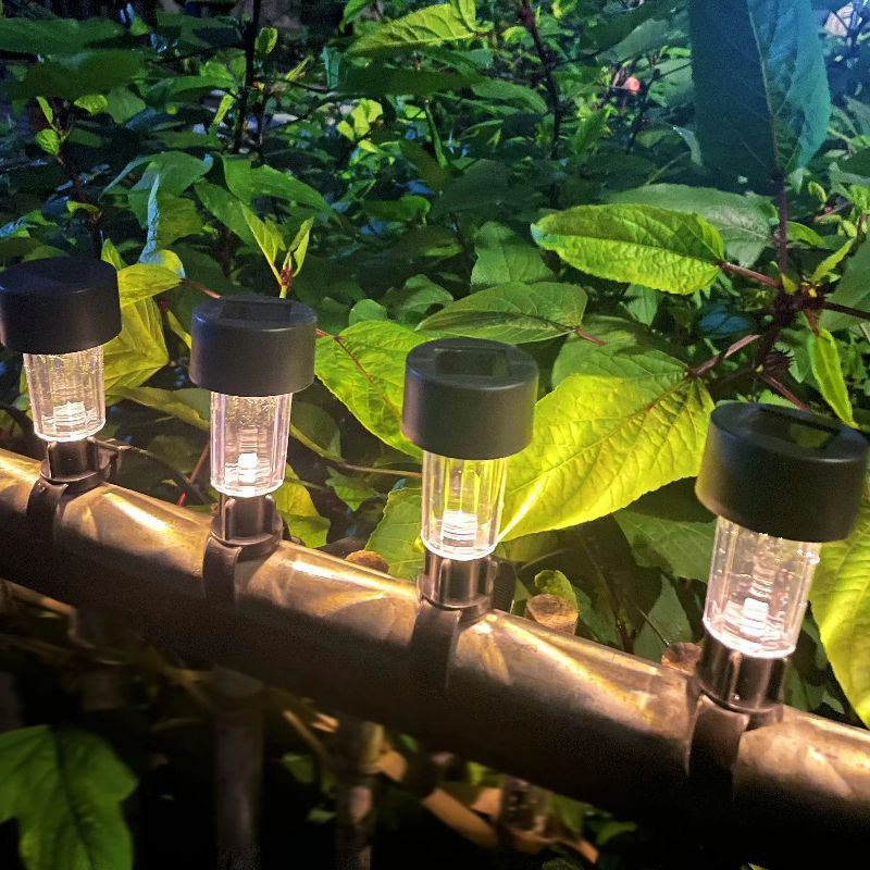 Lawn lights, solar diamond lights, strip lights, outdoor sensor garden lights, atmosphere landscape lights, railing and fence lights in stock Specification drawing