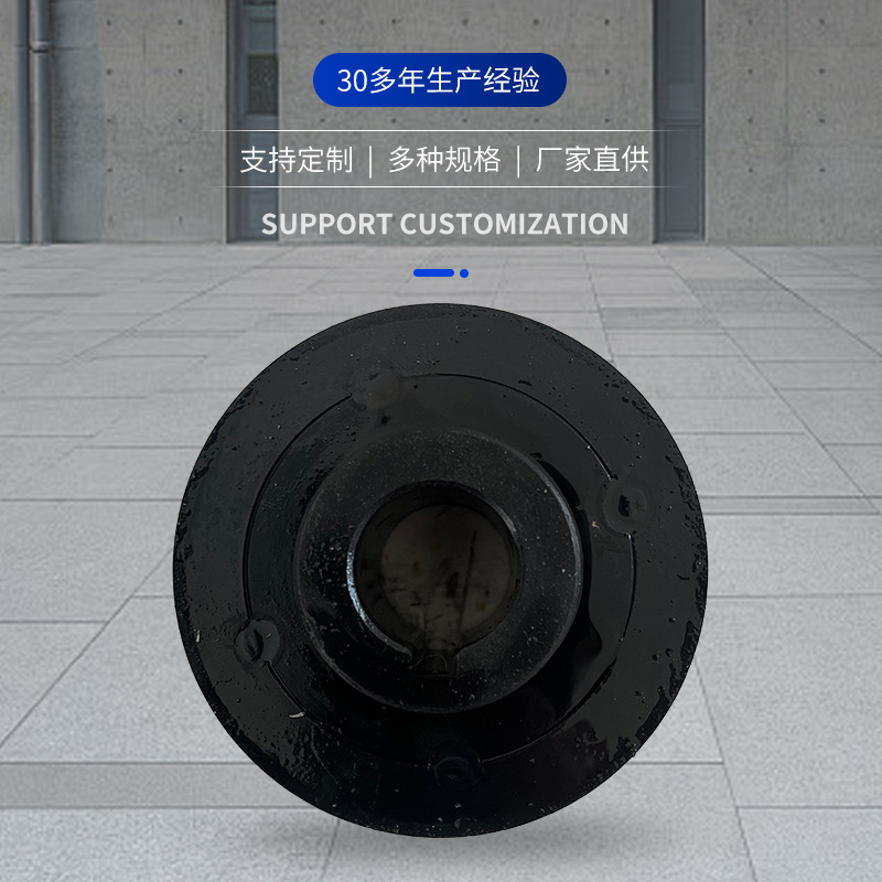 Factory direct supply of synchronous pulleys, black oxidized carbon steel drive wheels, 3GT toothed aluminum alloy synchronous wheels Application Scenario