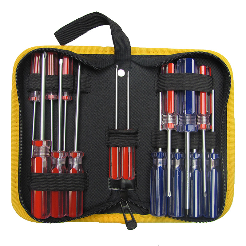 Triangular screwdrivers, U-shaped and Y-shaped internal reverse cross herringbone triangular HU special-shaped screwdriver sets, durable maintenance tools Application Scenario