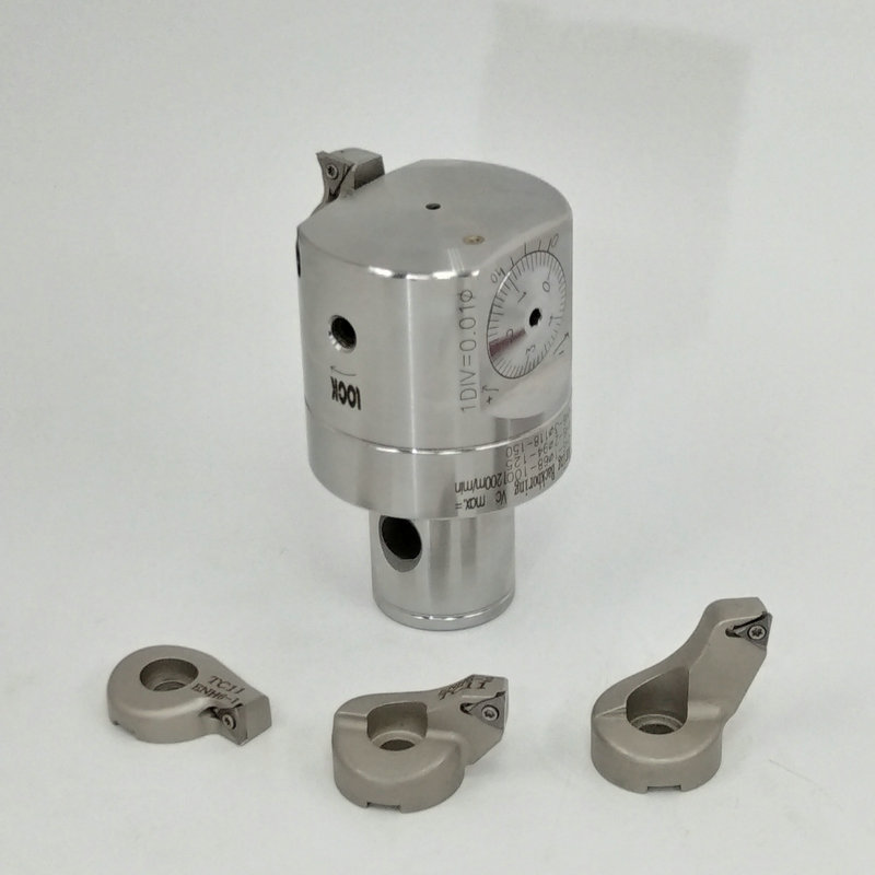 The manufacturer supplies stainless steel fine-tuning precision boring tools, precision boring heads, adjustable CNC boring tools, and precision boring tools for machining centers undefined