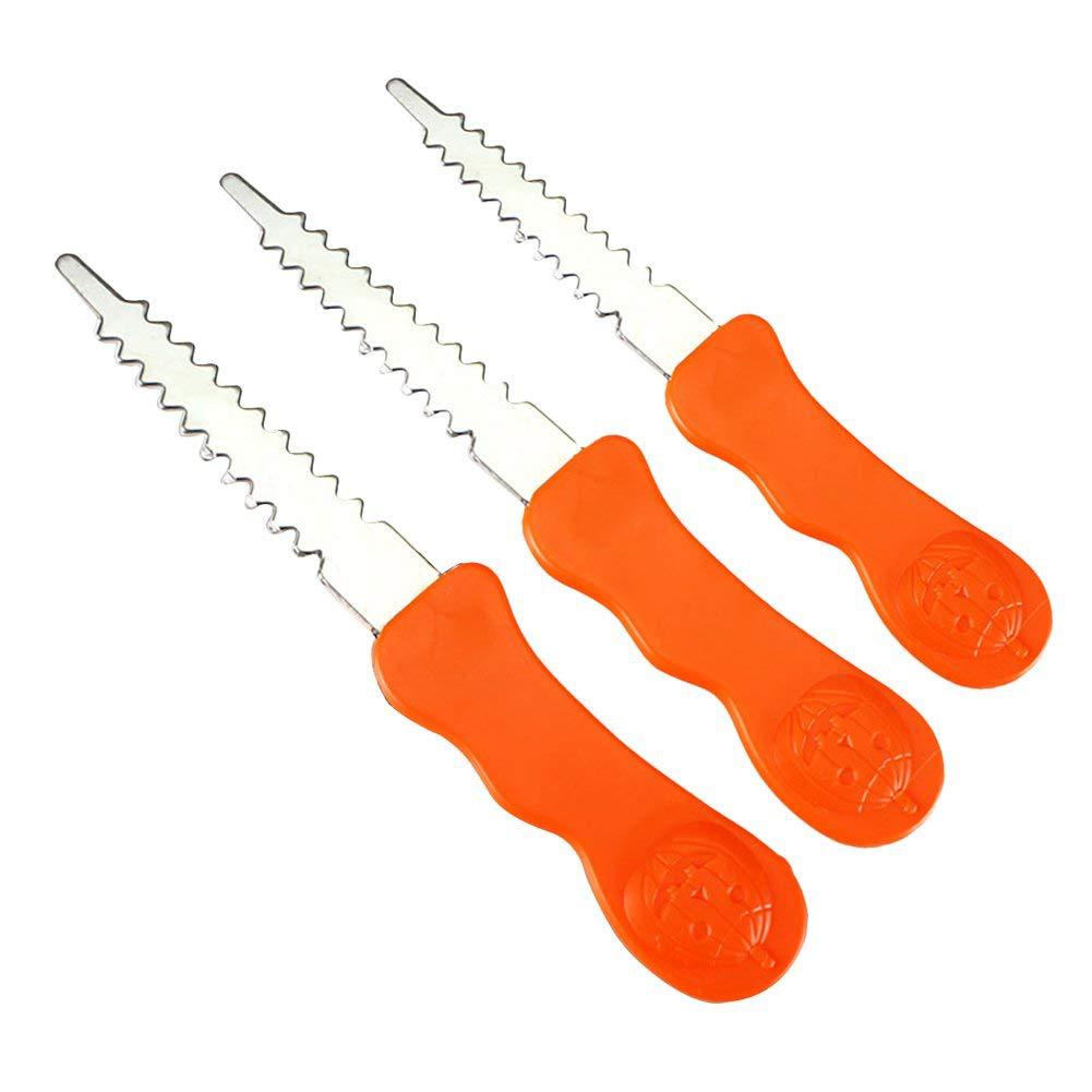 Factory direct sales of Halloween pumpkin carving tools, DIY carving knives for students and children, and fruit and vegetable carving knives full figure