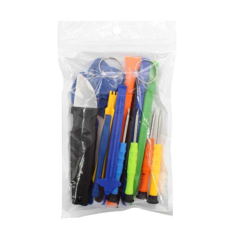 Factory direct sales: 24-in-1 tool for Apple repair, small screwdriver for Android disassembly and dust cleaning, multi-in-one lifting rod set Application Scenario